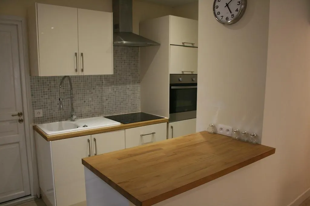 Apartment Lisa Acropolis Garibaldi Νίκαια