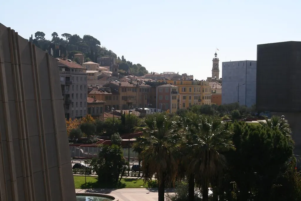 Apartment Lisa Acropolis Garibaldi Νίκαια