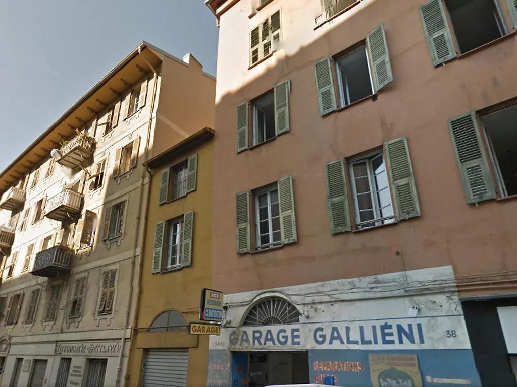 Apartment Lisa Acropolis Garibaldi Νίκαια