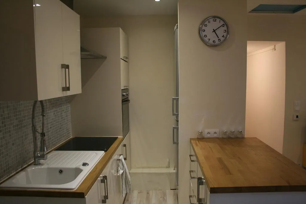 Apartment Lisa Acropolis Garibaldi Νίκαια