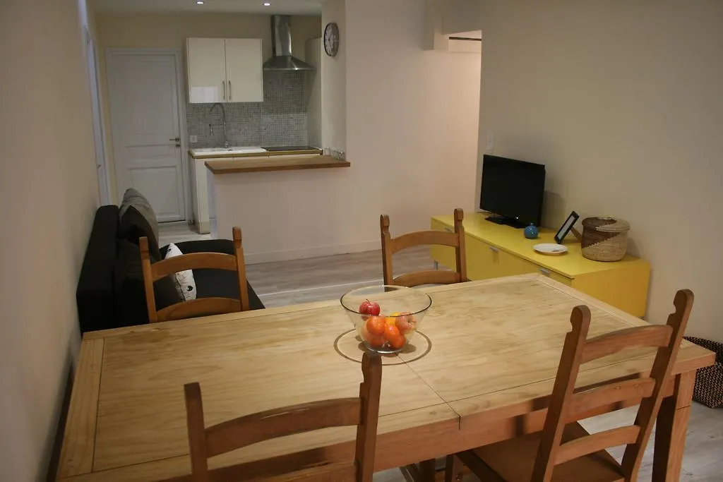 Apartment Lisa Acropolis Garibaldi Νίκαια