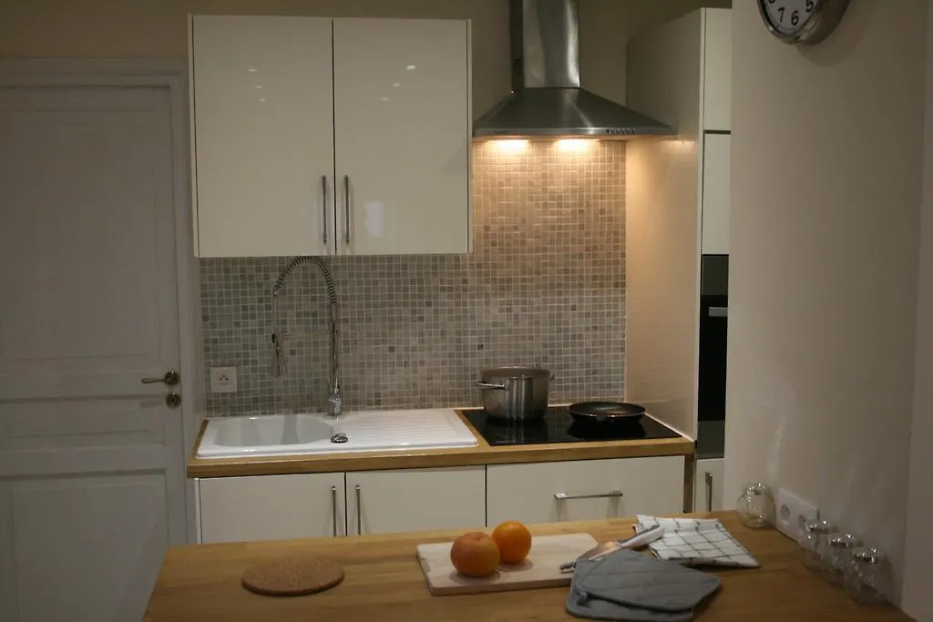 Apartment Lisa Acropolis Garibaldi Νίκαια