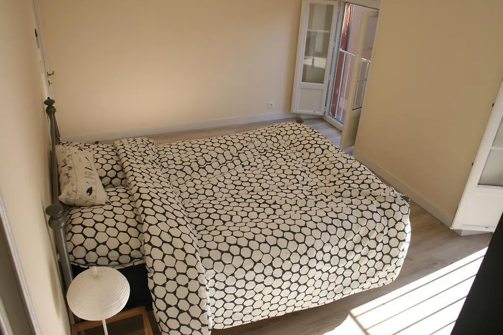 Apartment Lisa Acropolis Garibaldi Νίκαια