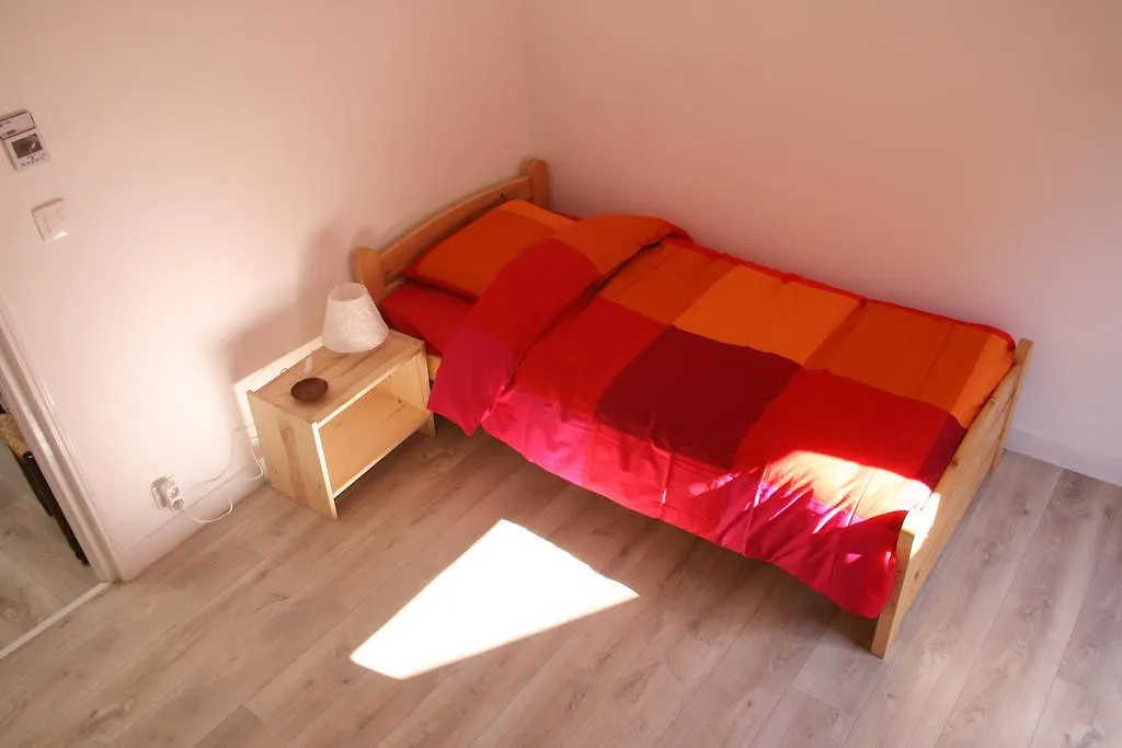 Apartment Lisa Acropolis Garibaldi نيس